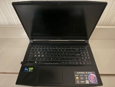 siemens notebook fujitsu: İşlənmiş MSI, 15 ", Intel Core i7, 512 GB