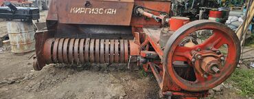 трактора: Продаю пресподборщик КЫРГЫЗСТАН в отличном состоянии привезён с