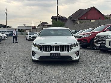 Kia: Kia K7: 2019 г., 3 л, Автомат, Газ, Седан — 1
