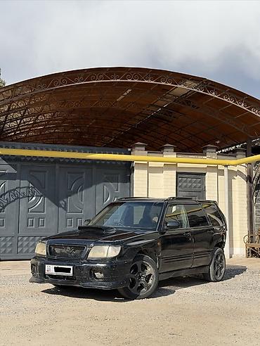 милениум универсал: Subaru Forester: 1999 г., 2 л, Автомат, Бензин, Универсал — 1