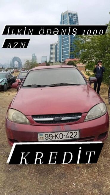 chevrolet nexia azerbaijan: Chevrolet Lacetti: 1.8 л | 2005 г. | 234567 км Хэтчбэк