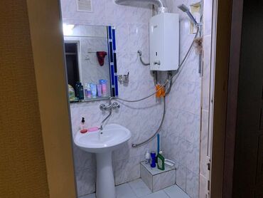 Köhnə tikili: Bakı, Bakıxanov qəs., 2 otaqlı, Köhnə tikili, 40 kv. m — 9