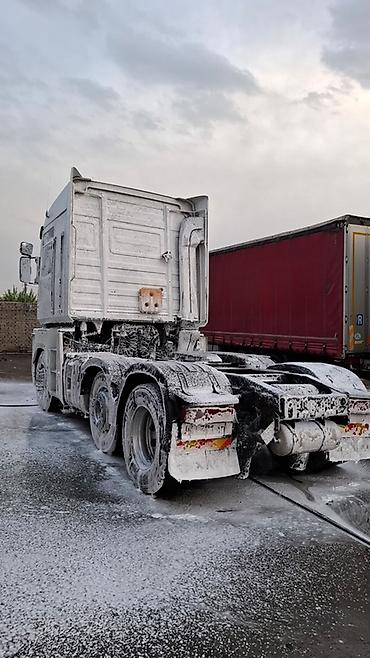 range over: Тягач, Renault, 2011 г., Шторный — 3