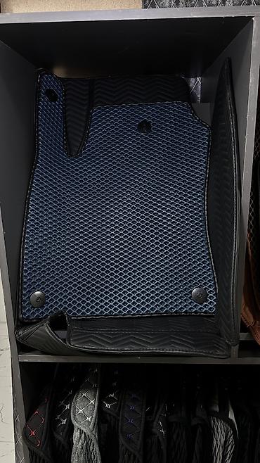 полики ауди: Полики Для салона Новый, Самовывоз, Платная доставка — 5