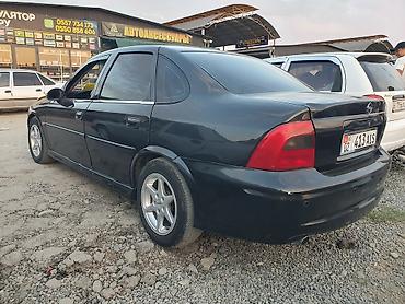 вектра: Opel Vectra: 2002 г., Механика, Газ, Седан — 7