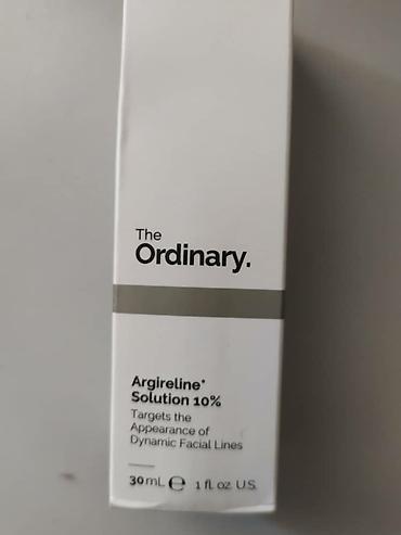 ordinary: Ordinary. Цена низкая из за помятых коробок. Фото листайте)) — 6