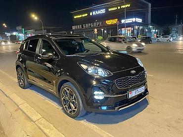 highlander platinum: Kia Sportage: 2020 г., 1.7 л, Автомат, Дизель, Кроссовер — 3