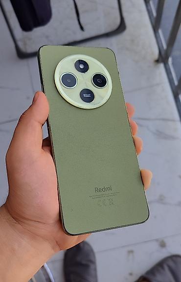 чехол на редми нот 14: Redmi, Redmi 14C, Б/у, 128 ГБ, цвет - Зеленый, 2 SIM — 3