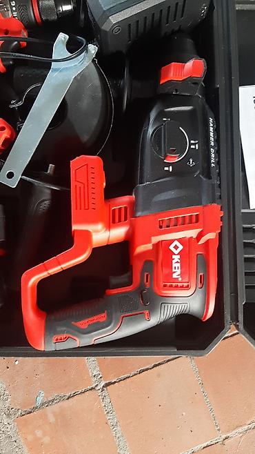 Наборы электроинструментов: Набор хильти 3×1. блгарка+гайковерт+шуруповерт+2 больших — 21