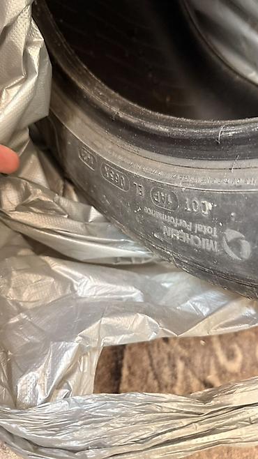 mishlen: Шины 235 / 45 / R 18, Лето, Б/у, Комплект, Легковые, Франция, Michelin — 5