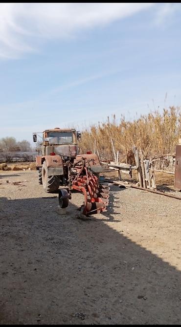 kotanlar traktor: Traktor t150, 1989 il, 150 at gücü, motor 6 l, İşlənmiş — 2