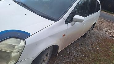 Honda Stream: 2002 г., 1.7 л, Автомат, Бензин, Вэн/Минивэн — 10
