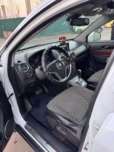 Daewoo: Daewoo : 2009 г., 2 л, Автомат, Дизель, Кроссовер — 10