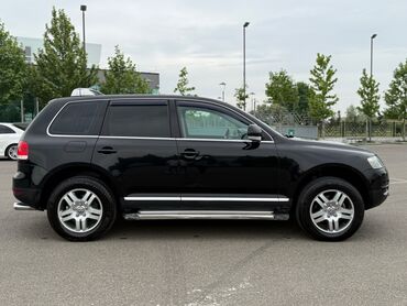 Volkswagen: Volkswagen Touareg: 3.2 l | 2006 il Ofrouder/SUV — 11