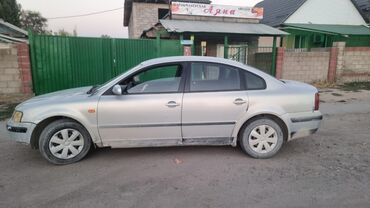 Volkswagen: Volkswagen Passat: 1996 г., Седан