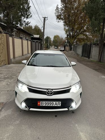 камри 45 3 5: Toyota Camry: 2017 г., 2.5 л, Автомат, Бензин, Седан