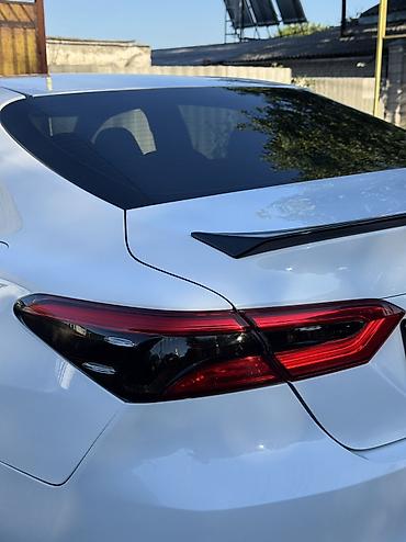 фонары: Комплект стоп-сигналов Toyota 2018 г., Б/у, Оригинал, США — 1