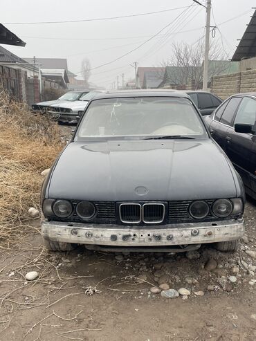 BMW: BMW 520: 1990 г., 2 л, Механика, Бензин — 4