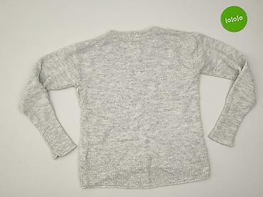 sweter asymetryczny: H&M L.O.G.G., Sweter damski, rozmiar S — 3