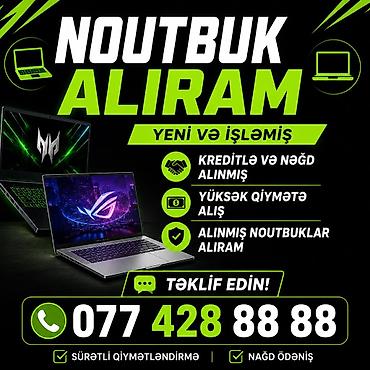 mac mini qiyməti: YÜKSƏK QİYMƏTƏ NOUTBUK ALIRAM YENİ VƏ İŞLƏMİŞ TEKLİF EDİN — 1