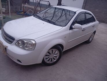 Chevrolet: Chevrolet Lacetti: 2006 г., 1.6 л, Автомат, Бензин, Седан — 4