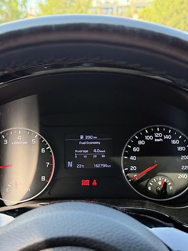 kia seltos: Kia Seltos: 2020 г., 1.6 л, Автомат, Бензин — 8