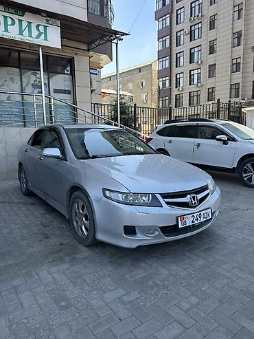 bmw m235i: Honda Accord: 2007 г., 2.4 л, Автомат, Бензин, Седан — 1