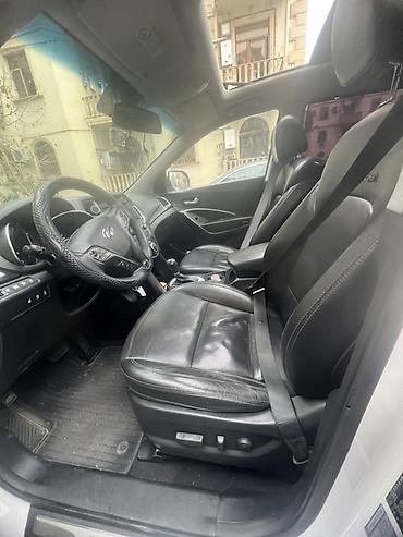 Hyundai: Hyundai Santa Fe: 2 l | 2015 il Ofrouder/SUV — 5