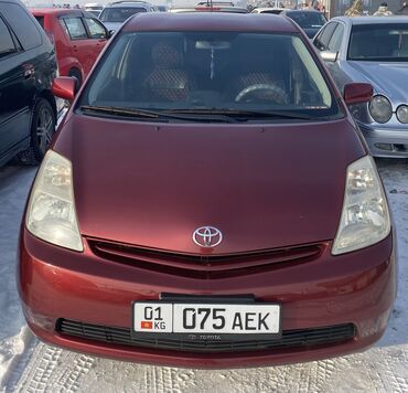 Toyota: Toyota Prius: 2004 г., 1.5 л, Автомат, Гибрид, Хэтчбэк