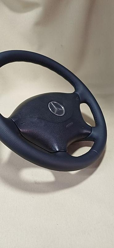руль для спринтера: Руль Mercedes-Benz Новый, Оригинал — 4
