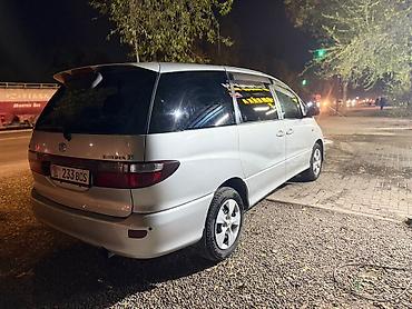 Toyota: Toyota Estima: 2001 г., 2.4 л, Автомат, Бензин, Минивэн — 5
