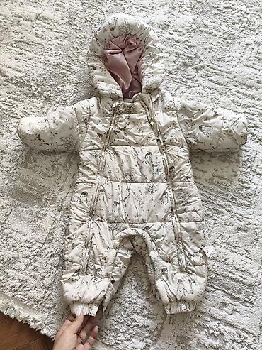 Верхняя одежда: Детская куртка H&M, водоотталкивающая (WATER RESISTANT), с — 4