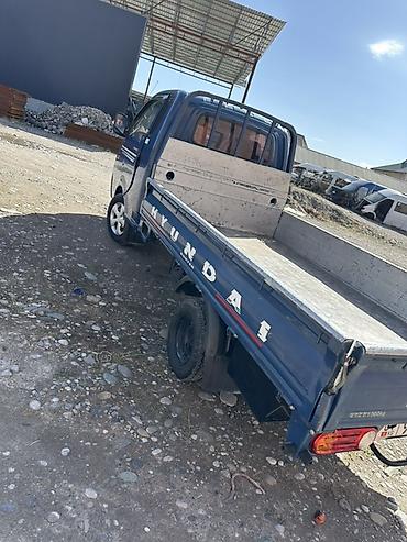 Жеңил жүк ташуучу унаа, Hyundai, Стандарт, 3 т, Жаңы — 5