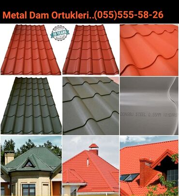 qadınlar üçün hind örtükləri: Metal dam örtükləri