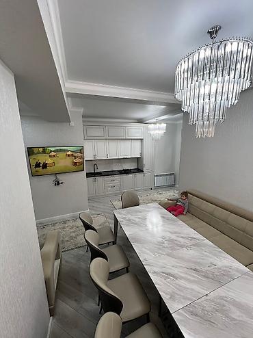 Продажа квартир: 3 комнаты, 86 м², Элитка, 3 этаж, Дизайнерский ремонт — 4