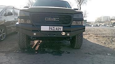 Другой тюнинг: Mitsubishi Pajero, Тойота Секвойя, Сюрф, Тундра, Тойота 100, 105 — 20