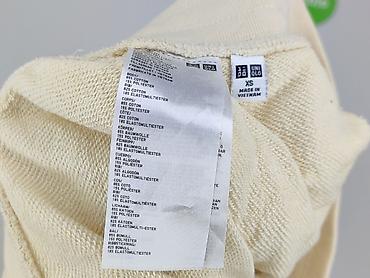 biale trampki ck: Uniqlo, Spodnie dresowe damskie, rozmiar XS — 5