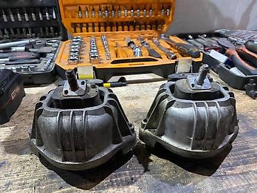 mb quart 250: NOSACI MOTORA E9X ZA BMW SERIJA 3 OD 2005. DO 2011. GOD. | Nosaci — 2