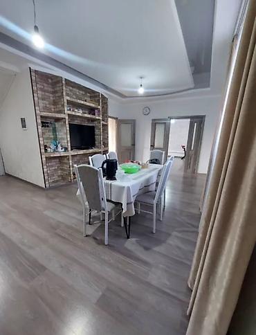 Продажа коттеджей и домов: 🏡 **СРОЧНО ПРОДАЁТСЯ ДОМ** 📍 Район: Кызыл-Аскер 🏠 Комнаты: 5 📐 — 2