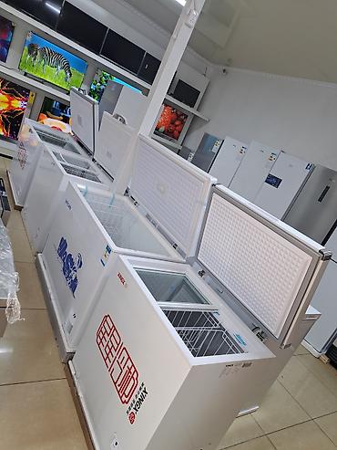 Морозильники: Морозильник, Новый, Бесплатная доставка — 24