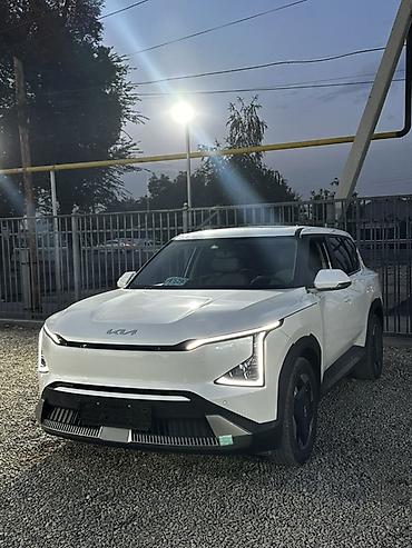 Kia EV5: 2024 г., Электромобиль, Кроссовер