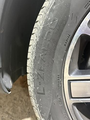 bmw m3 2019: Летние/всесезонные шины Landsail L-ZEAL56 - Размер: 235/55 R19 - — 1
