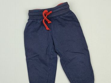 Spodnie dresowe: Spodnie dresowe, Lupilu, 12-18 m, stan - Dobry