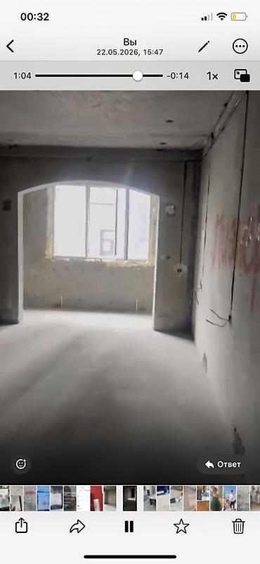 новостройка тычтык: 2 комнаты, 67 м², Тунгуч мкр 1 этаж, ПСО (под самоотделку) — 7
