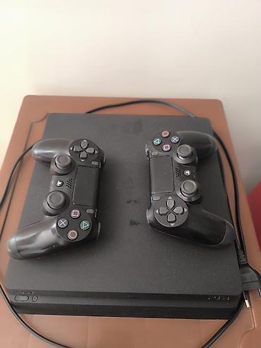 xbox original: PlayStation 4 Slim (Sony) на 1ТБ Комплектация: - Консоль PS4 Slim — 2