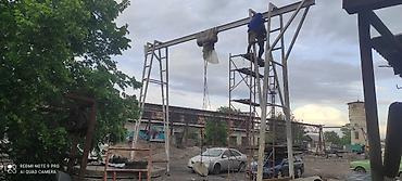 Үй жана бакча: Козловой кран, мостовой кран, подвесной кран, тельфера, все виды — 2