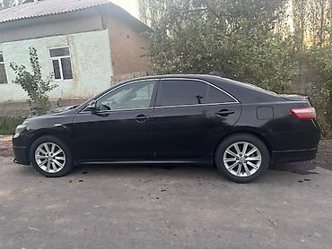 обмен автомат каропка: Toyota Camry: 2007 г., 3.5 л, Автомат, Бензин, Седан — 2