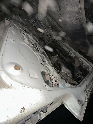 естима 2005: Задняя дверь (пятая дверь) для Toyota эстима 2002г — 3