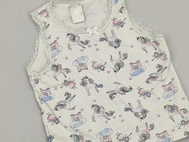 acousma bielizna: A-shirt, Little kids, 2-3 years, 92-98 cm, condition - Fair