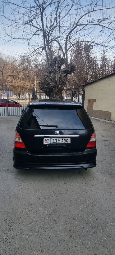 Honda: Honda Odyssey: 2003 г., 2.3 л, Универсал — 4